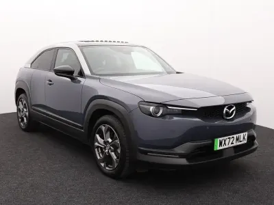 Used Mazda MX30 Inclusive 106 kW (145 HP) 2022 Grey SUV
