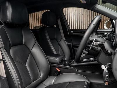 Used Porsche Macan 2022 Grey SUV