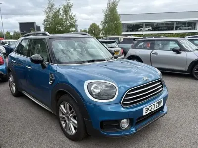 Usado Mini Cooper S Countryman Exclusive 2020 SUV