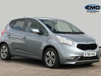 used Kia Venga 1.6 ISG 3 5dr