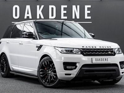 used Land Rover Range Rover Sport 3.0 SD V6 HSE Dynamic Auto 4WD Euro 5 (s/s) 5dr
