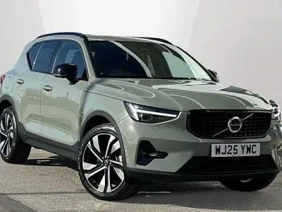 Begagnad Volvo XC40 Ultra 163 HK (119 kW) 2026 SUV