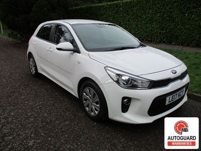 used Kia Rio 1.4 CRDI 1 5d 77 BHP