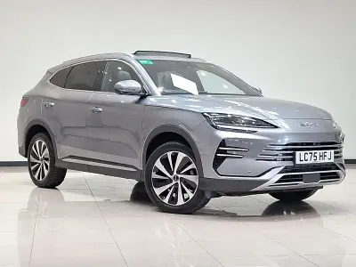 Used BYD Seal Design 324 HP (238 kW) 2025 Grey Estate