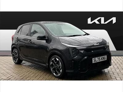 New Kia Picanto GT-Line S 69 HP (50 kW) 2025 Other Hatchback