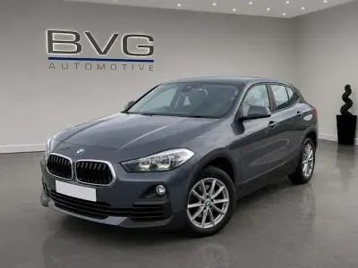 Used BMW X2