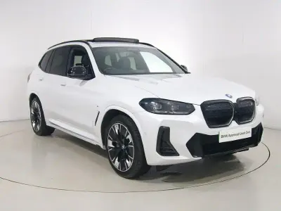 Used BMW iX3