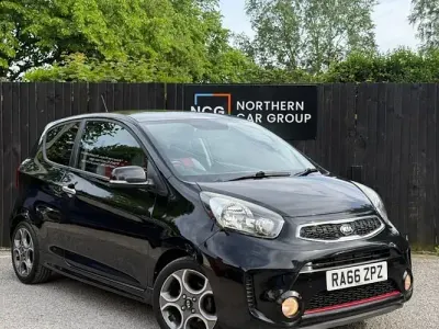 Used Kia Picanto