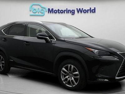 Lexus NX300h