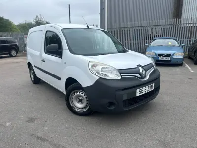 Gebraucht Renault Kangoo