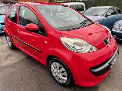 used Peugeot 107 1.0 Urban 5dr 2-Tronic **Ulez Compliant & £20 Road Tax**