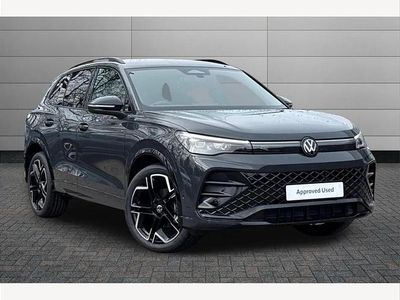 New VW Tiguan R-line 150 HP (110 kW) 2026 Grey SUV