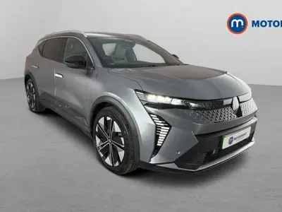 Used Renault Scénic Techno 160 kW (218 HP) 2025 Grey MPV