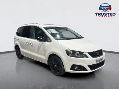Usado Seat Alhambra