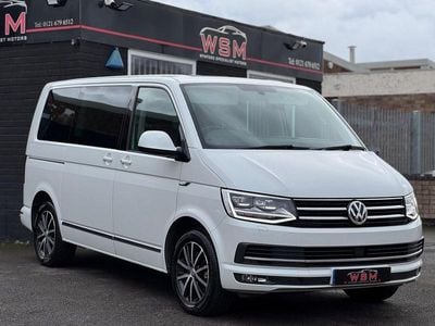 VW Caravelle