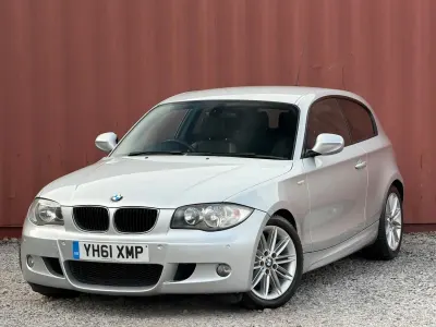 Used BMW 120