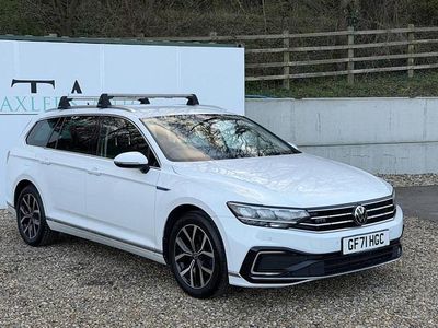 Used VW Passat GTE 218 HP (160 kW) 2021 Estate