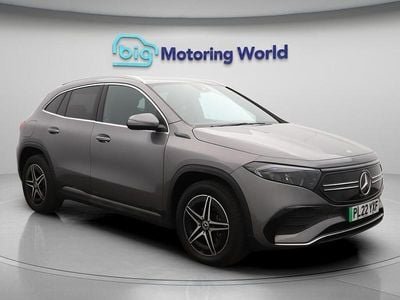 Mercedes EQA250