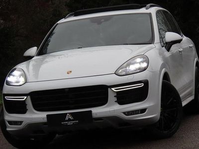 Used Porsche Cayenne 2017 SUV