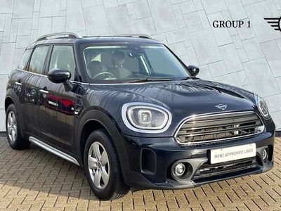 Mini Cooper Countryman
