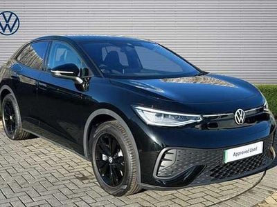 New VW ID.5 Black Edition 210 kW (286 HP) 2025 Black SUV