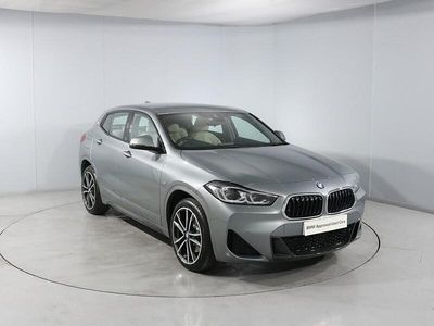 Used BMW X2 M Sport 176 HP (129 kW) 2023 Grey SUV