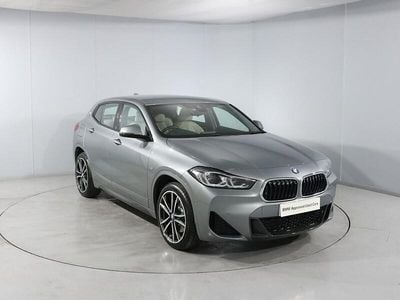 Used BMW X2 M Sport 241 HP (177 kW) 2023 Grey SUV