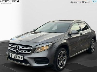 Used 2019 Mercedes 200 Executive Hatchback | £14,295 (A bit pricey)