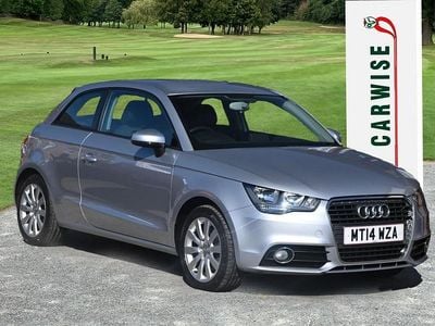 Usado Audi A1 Sport 2014 Prateado Citadino