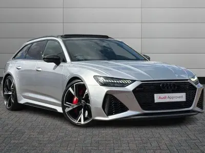 Used Audi RS6