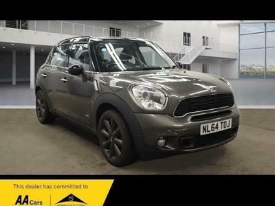 Mini Cooper SD Countryman