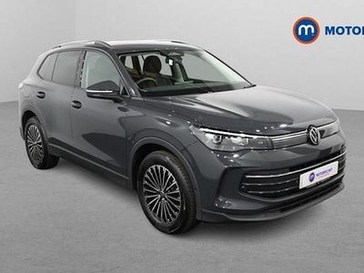 Used VW Tiguan Match 150 HP (110 kW) 2025 Grey SUV