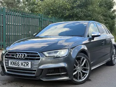Used Audi S3 310 HP (228 kW) 2016