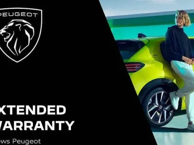 Used Peugeot 5008