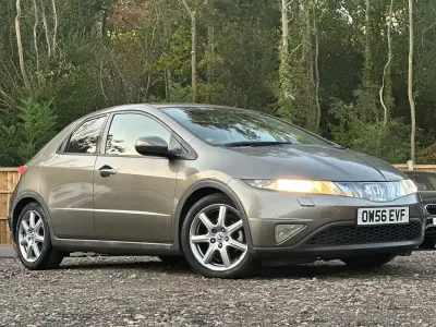 Used Honda Civic