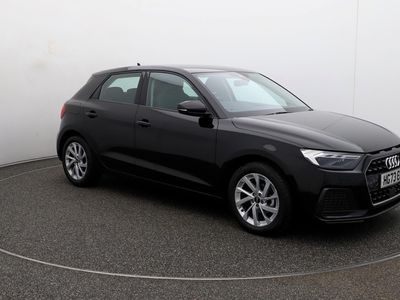 used Audi A1 Sportback 1.0 TFSI 25 Sport 5dr Petrol S Tronic Euro 6 (s/s) (95 ps) Digital Cockpit