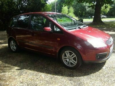 Used Ford C-MAX 2004 MPV