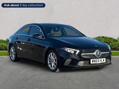 Mercedes A200