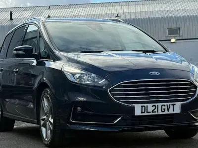 Used Ford Galaxy