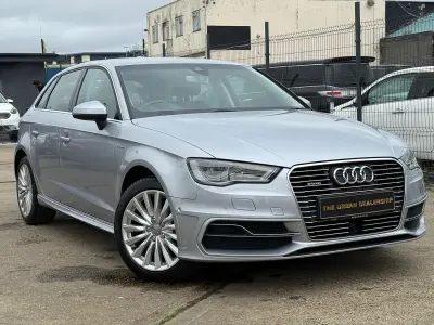Used Audi A3 Sportback e-tron