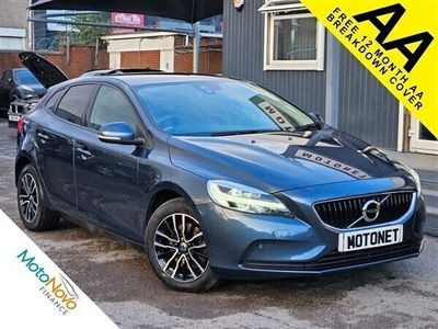 used Volvo V40 2.0 T2 MOMENTUM EDITION 5d 121 BHP Hatchback
