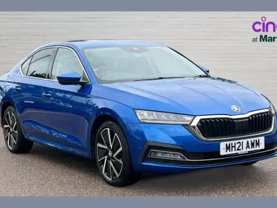 Used Skoda Octavia