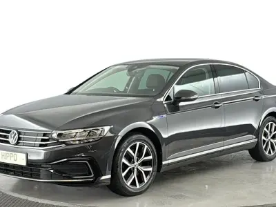 Begagnad VW Passat