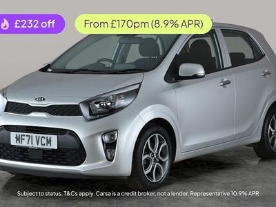 Used 2024 Kia Picanto Hatchback | £12,042 (Good price)