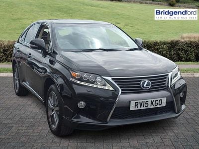 Lexus RX450h