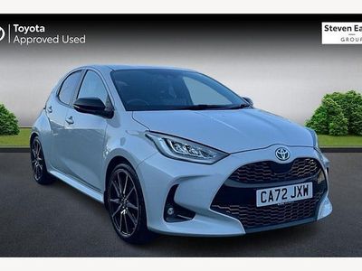 Used Toyota Yaris Hybrid Sport 116 HP (85 kW) 2023 Hatchback