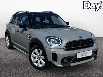 Mini Cooper S Countryman