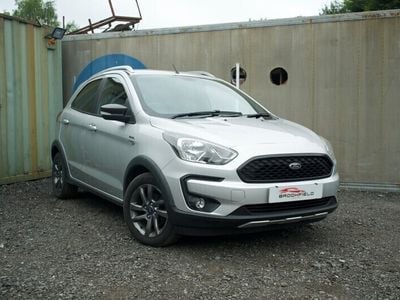 Ford Ka Plus