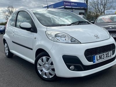 Peugeot 107