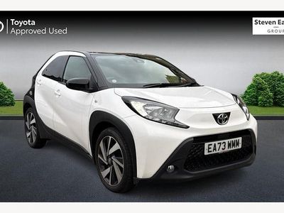 Used Toyota Aygo X 72 HP (52 kW) 2025 SUV